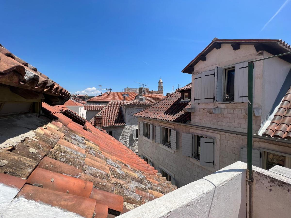 Split Old Town Apartments Buitenkant foto