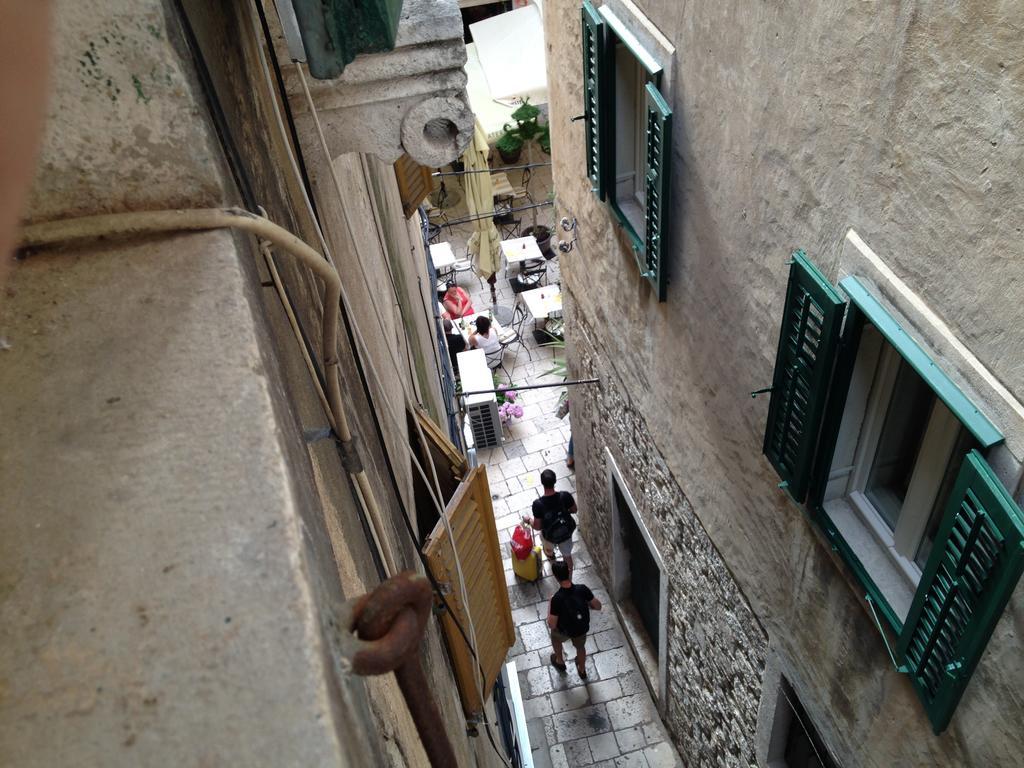 Split Old Town Apartments Buitenkant foto