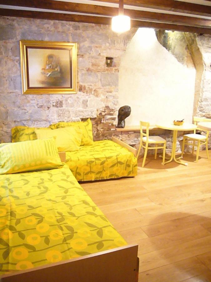 Split Old Town Apartments Kamer foto